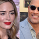 Illustration for article titled Is Emily Blunt Getting Paid Half of What Co-Star The Rock Is Earning for iJungle Cruise/i?